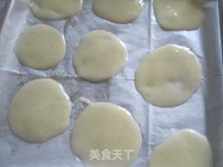 Almond Shortbread recipe