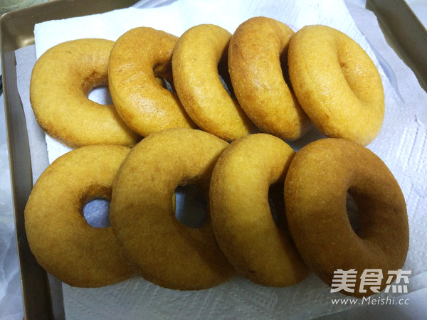 Anpanman Donuts recipe