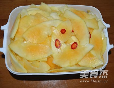 Guangdong Papaya Acid recipe