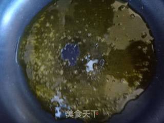Stewed Egg with Leek recipe