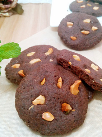 Multi-flavored Cocoa Biscuits recipe