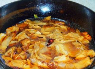 [yi Ru Private Banquet Dishes] Braised Pork with Bamboo Shoots recipe