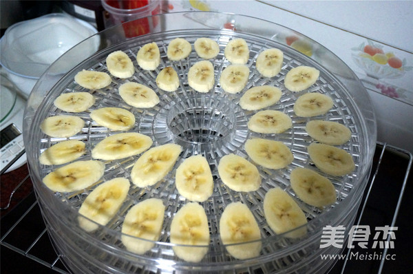 Banana Chips recipe