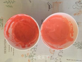 #四session Baking Contest and is Love Eat Festival# 2017, "golden Rooster Repays Fortune" Cake Roll recipe