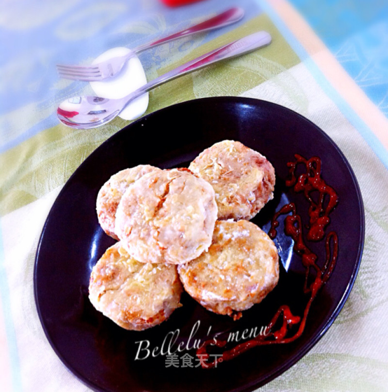 Chicken Croquette recipe