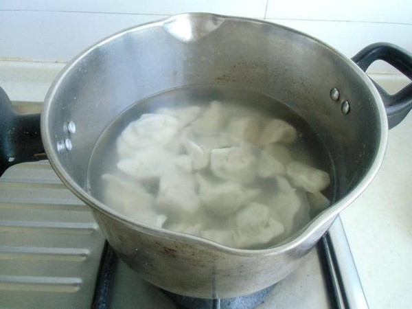 Cowpea Pork Dumplings recipe