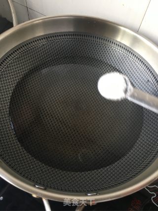 Braised Bamboo Shoots in Oil recipe