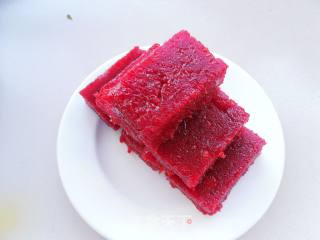 Hawthorn Cake recipe