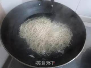 How to Make Homemade Cold Noodles recipe