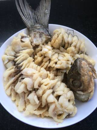 Squirrel Fish recipe