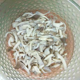 Pleurotus Ostreatus recipe