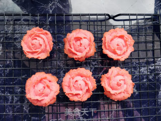 Rose Cookies recipe