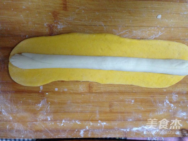 Goldfish Mantou recipe