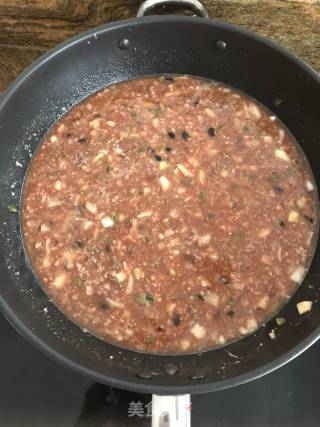 Beef and Red Bean Soup recipe