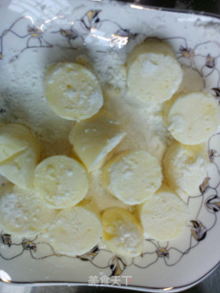 Japanese Tofu with Mushrooms and Seafood recipe