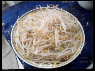 Hot Dry Noodles with Sauce recipe