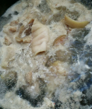 Braised Pork Feet recipe