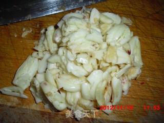 Homemade Chopped Chili [super Spicy] recipe