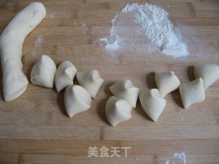 Pan Fried Bun recipe