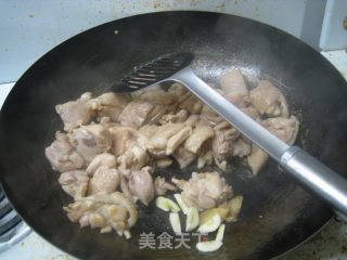 Lucky Fortune-potato Roasted Chicken Nuggets recipe