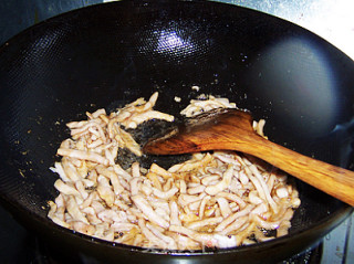 Shredded Pork Sprouts recipe
