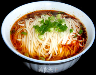 Chongqing Small Noodles-spicy Small Noodles recipe