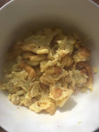 Scrambled Eggs with Spinach recipe