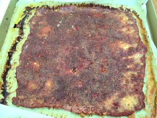 Cranberry Pork Dried recipe
