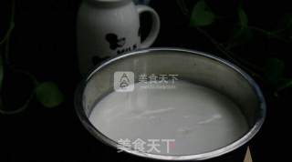 Yogurt Made from Chuanxiu Mushroom Powder recipe