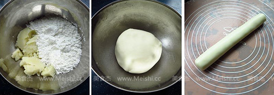 Yanbei Glass Steamed Dumplings recipe