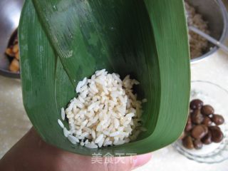 Zongzi for Dragon Boat Festival recipe