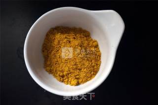 Curry Chicken Wings recipe