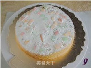 【flower Basket Cake】---- Share A Beautiful Cake Decorating recipe