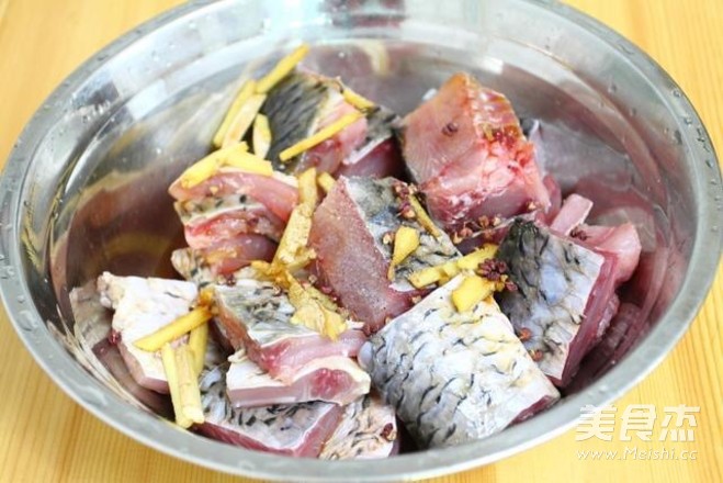 Braised Fish recipe