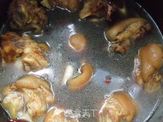 Spring Bamboo Shoots Roasted Pig Bend recipe