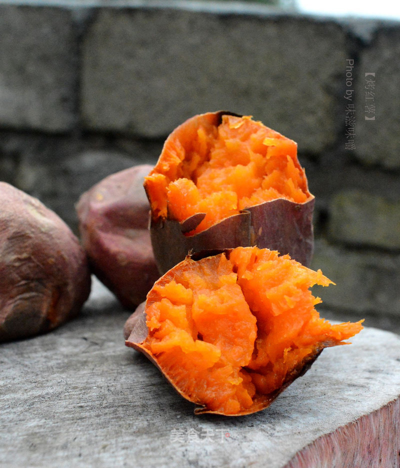 Roasted Sweet Potatoes recipe