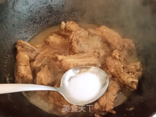 Cola Ribs recipe