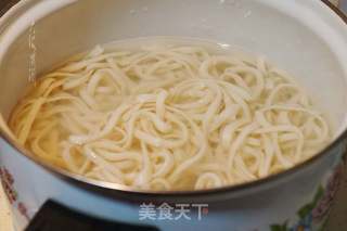 Adult Seven's Hand Rolling Noodles recipe