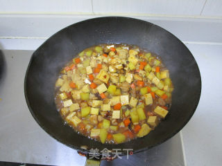 【shanghai】eight Treasure Spicy Sauce recipe