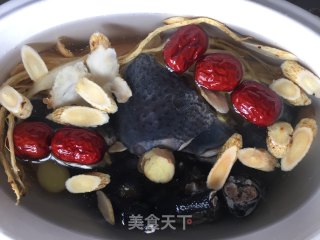 Angelica Codonopsis Black Chicken Soup recipe