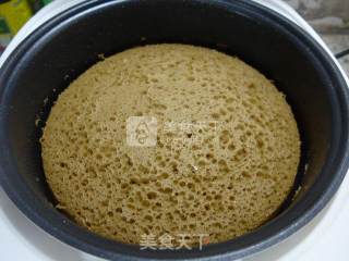 Coffee Sponge Cake recipe