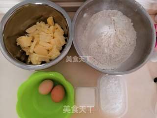 Original Cookies recipe