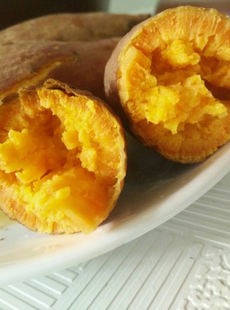 Baked Sweet Potatoes in Casserole recipe