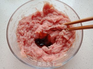 Cod Pork Ball recipe