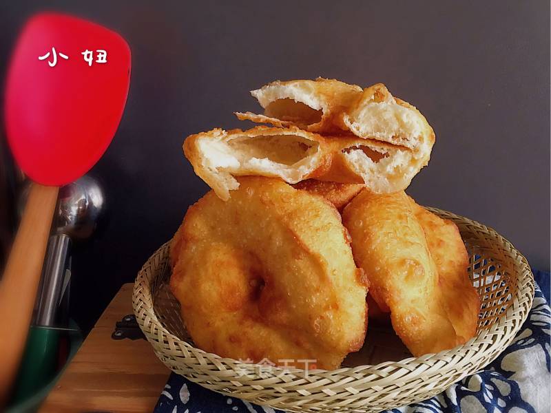 Fried Fritters recipe