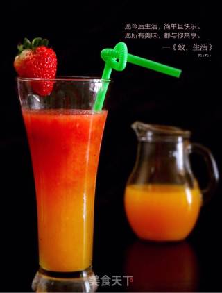 Fruit Juice recipe