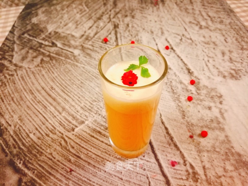 Honeydew Apple Juice recipe