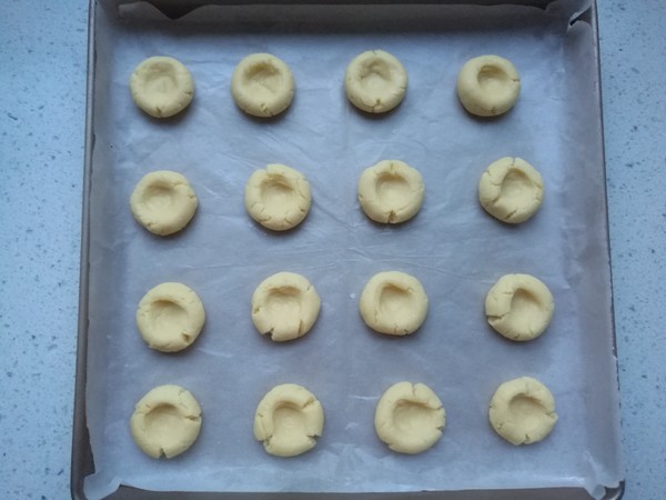 Spider Biscuits recipe