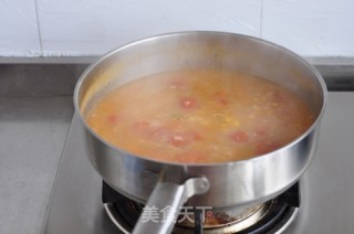 Italian Style Vegetable Soup recipe