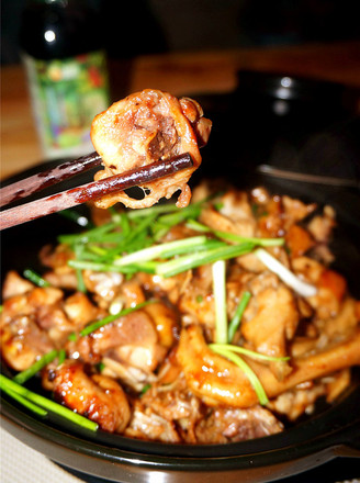 Stir Fried Chicken recipe